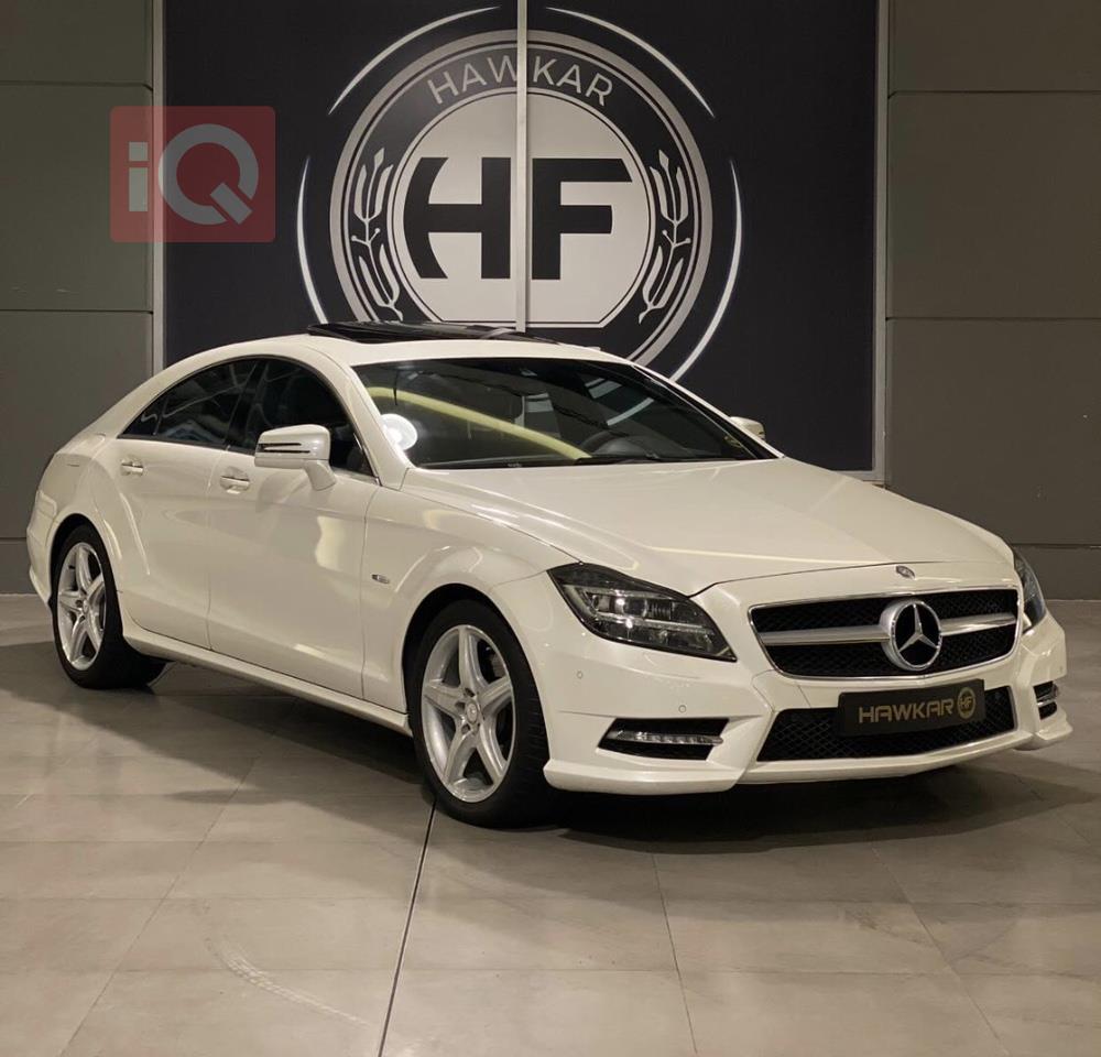 مرسيدس بنز CLS